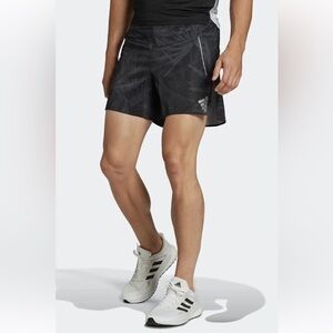 Adidas Men's Palm Print shorts